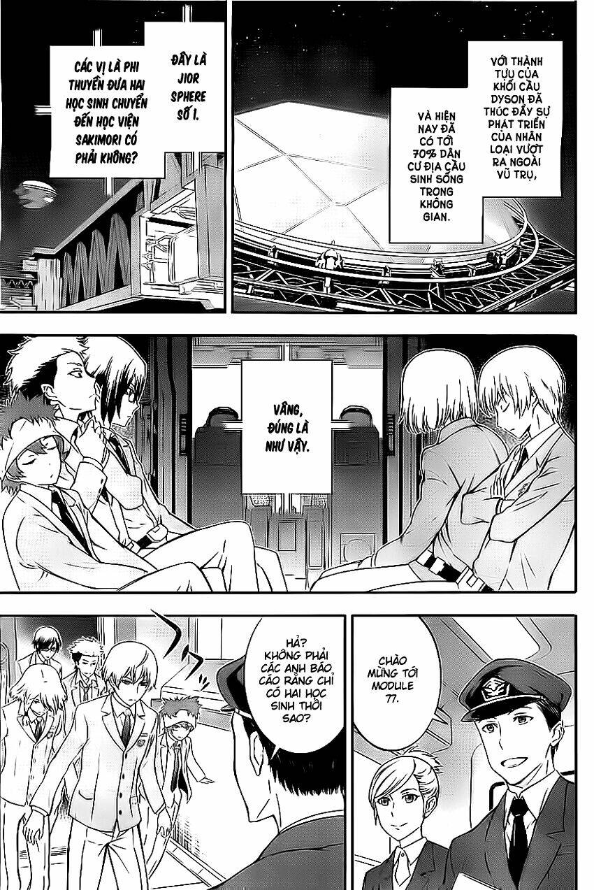 kakumeiki valvrave chapter 1 6