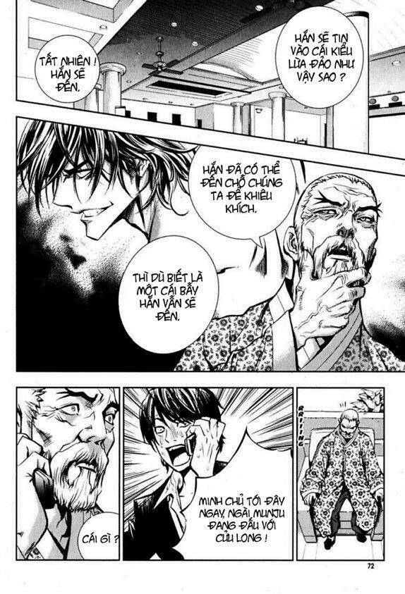 Kẻ phá hoại chapter 47 24