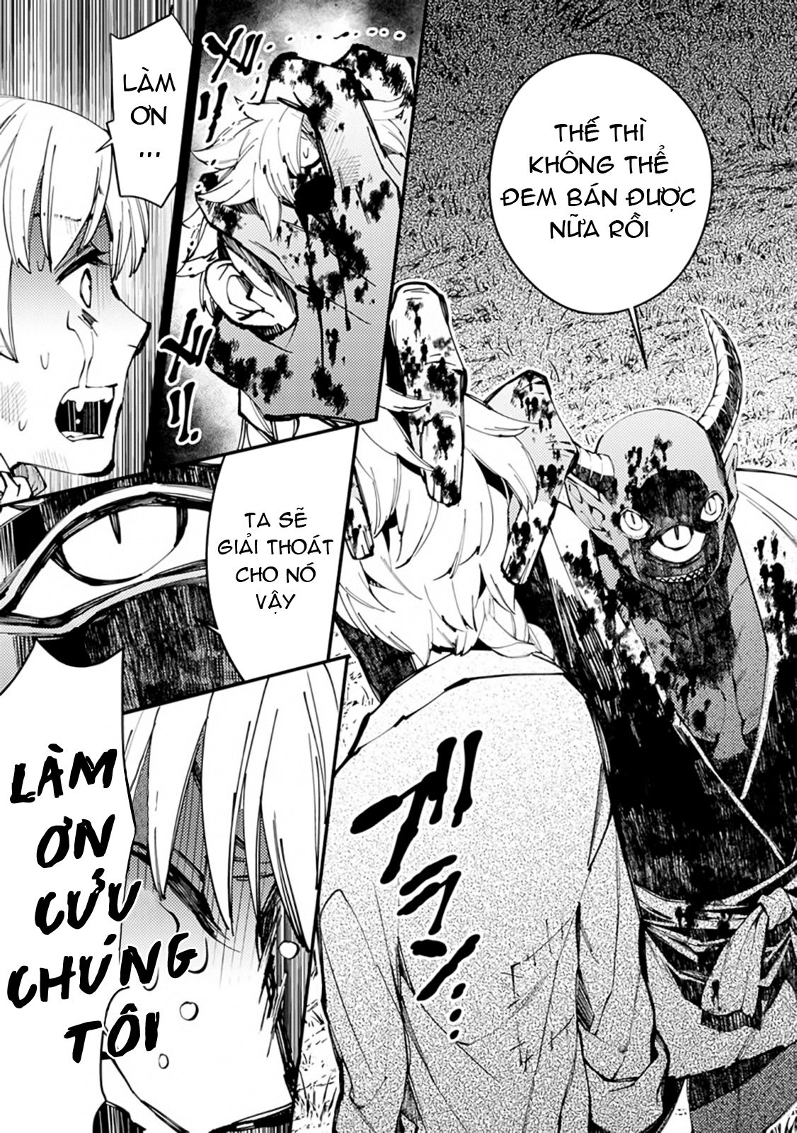 sự trỗi dậy của anh hùng hắc ám chapter 21 11