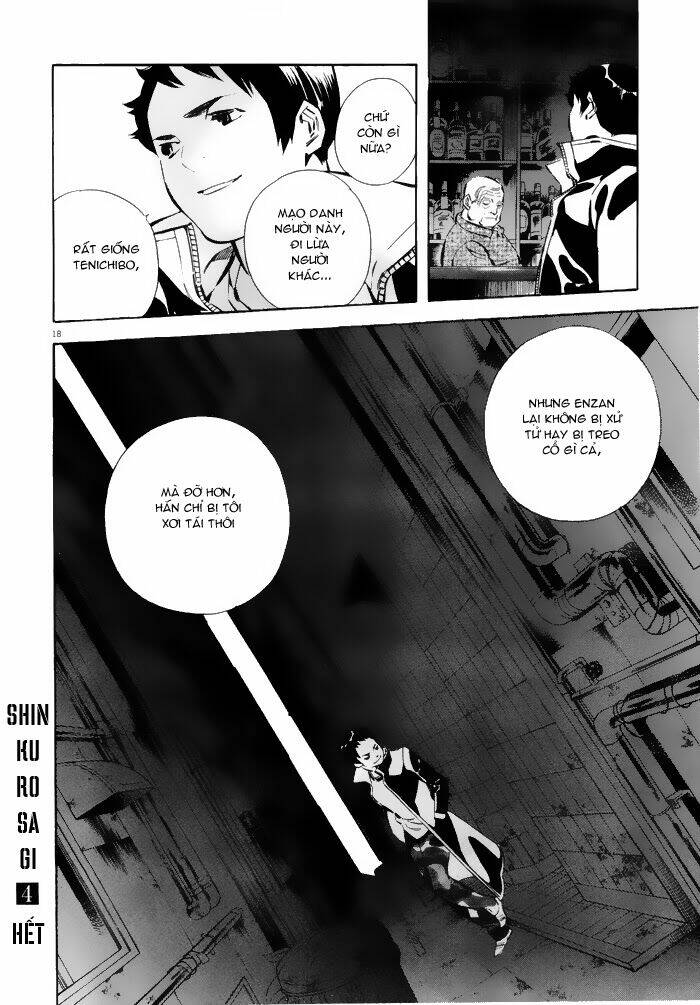 shin kurosagi - con diệc đen 2 chapter 43 20