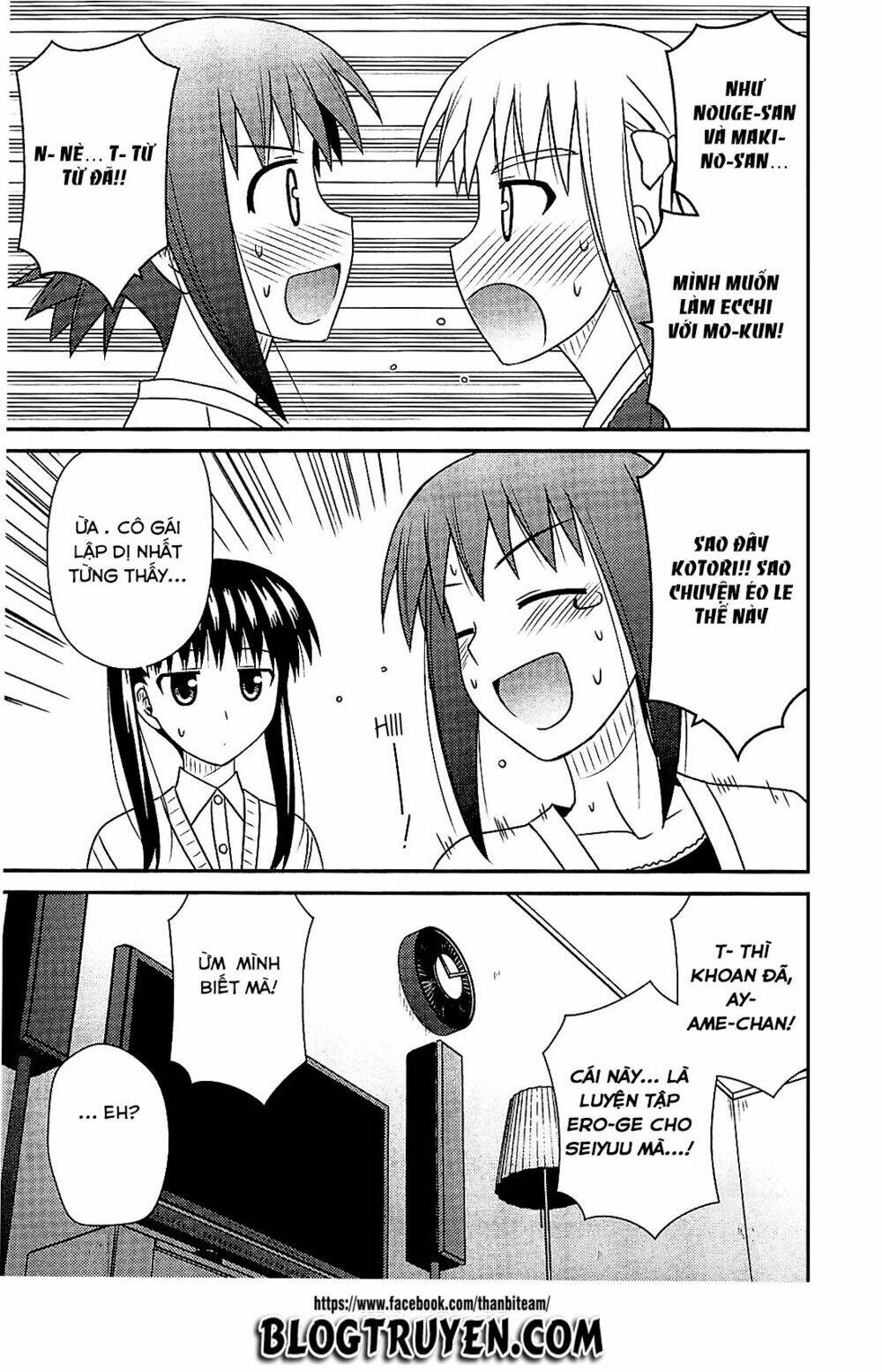 koe de oshigoto! chapter 39 29