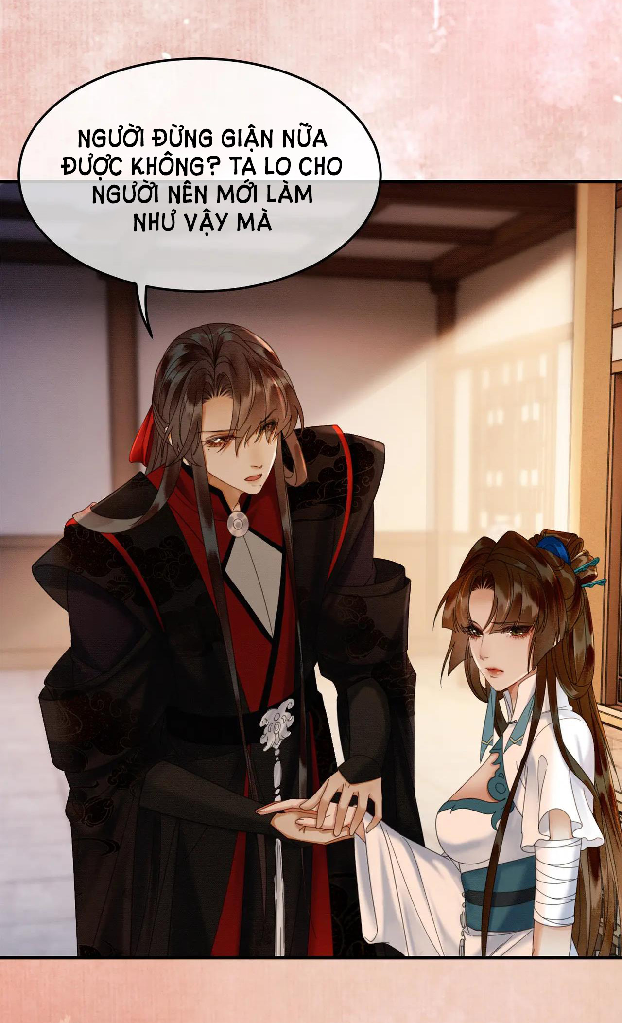 ai đã dạy hư đồ đệ phản diện của ta? chapter 35 21