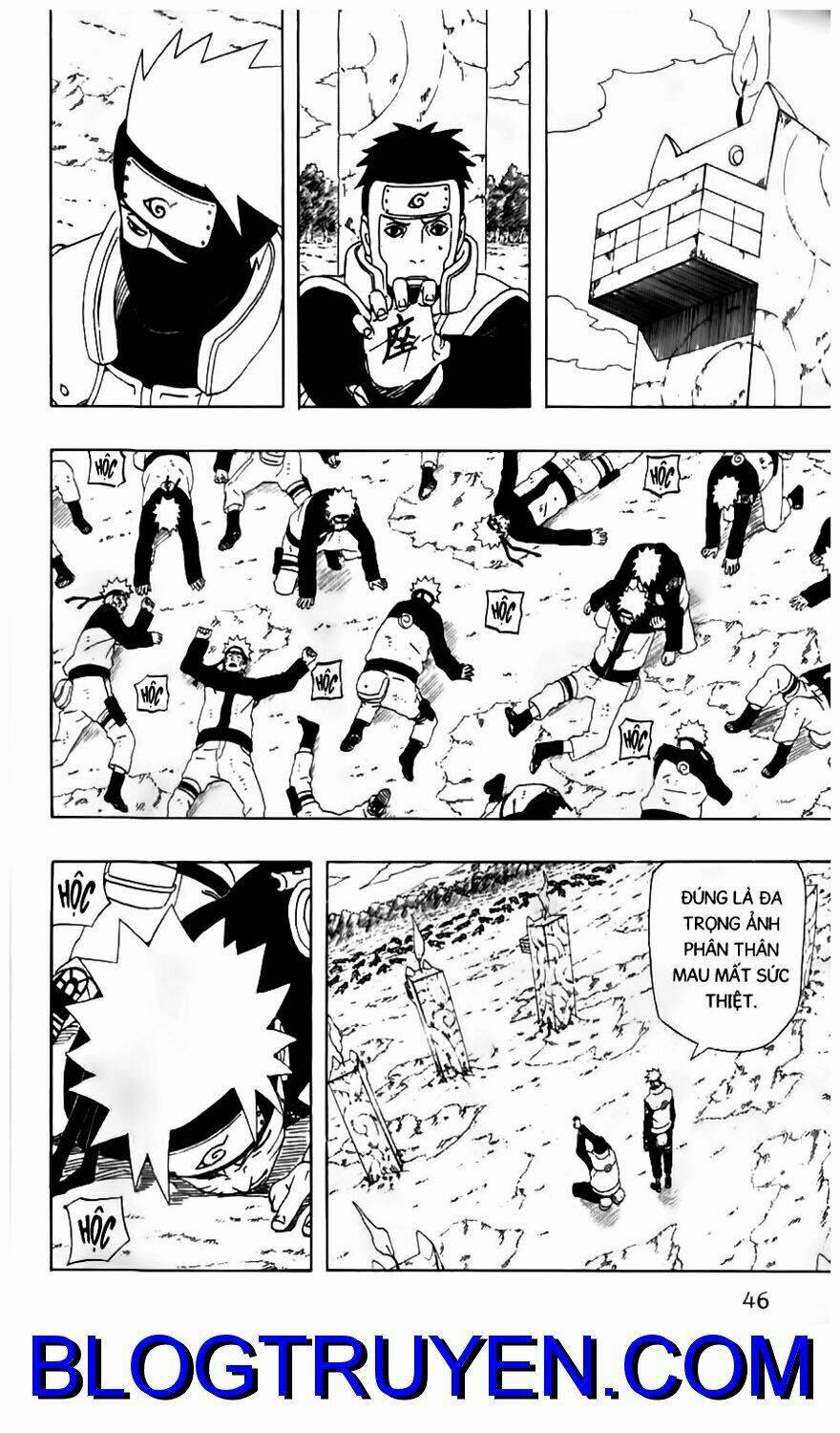 naruto - cửu vĩ hồ ly chapter 322 7