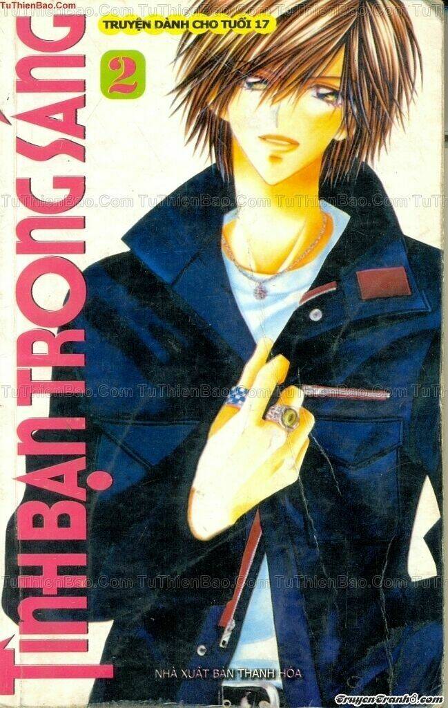 tình bạn trong sáng chapter 2 1