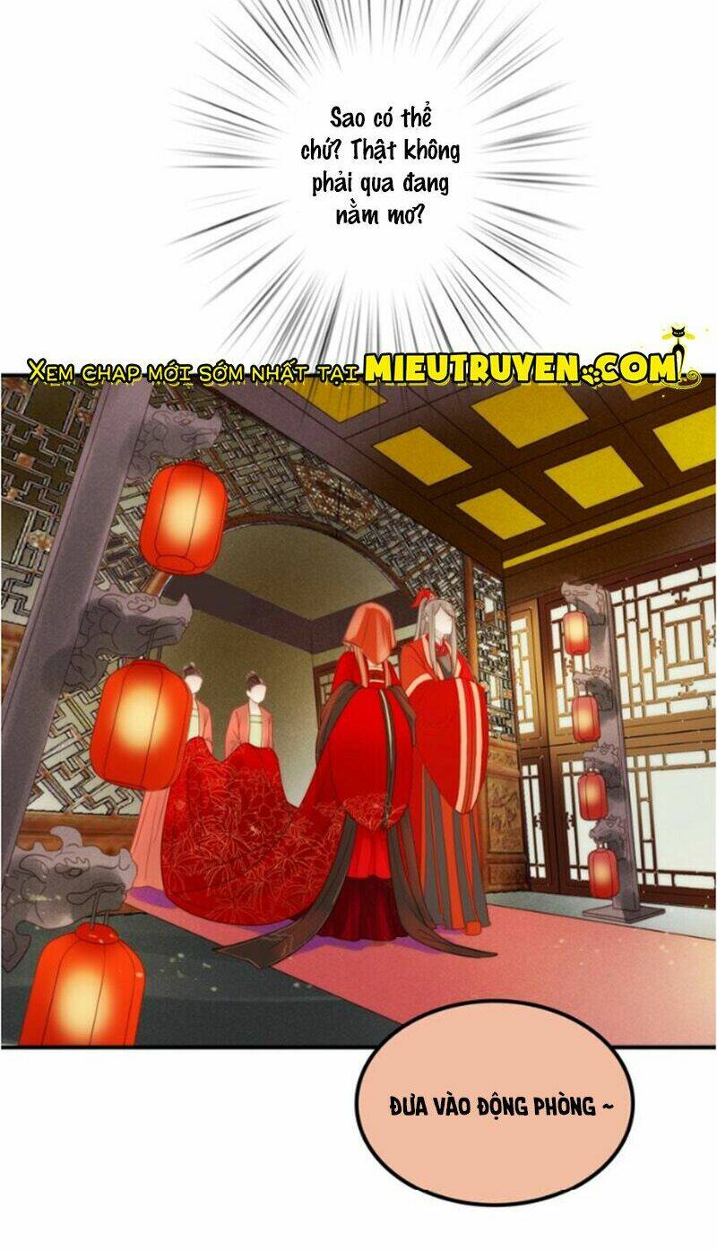 cướp chàng vợ về đón năm mới chapter 26 34