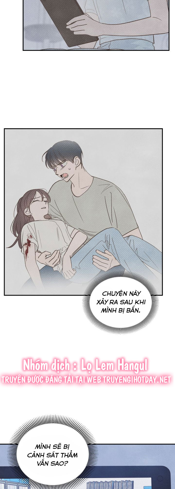 hãy để tôi một mình chapter 79 19