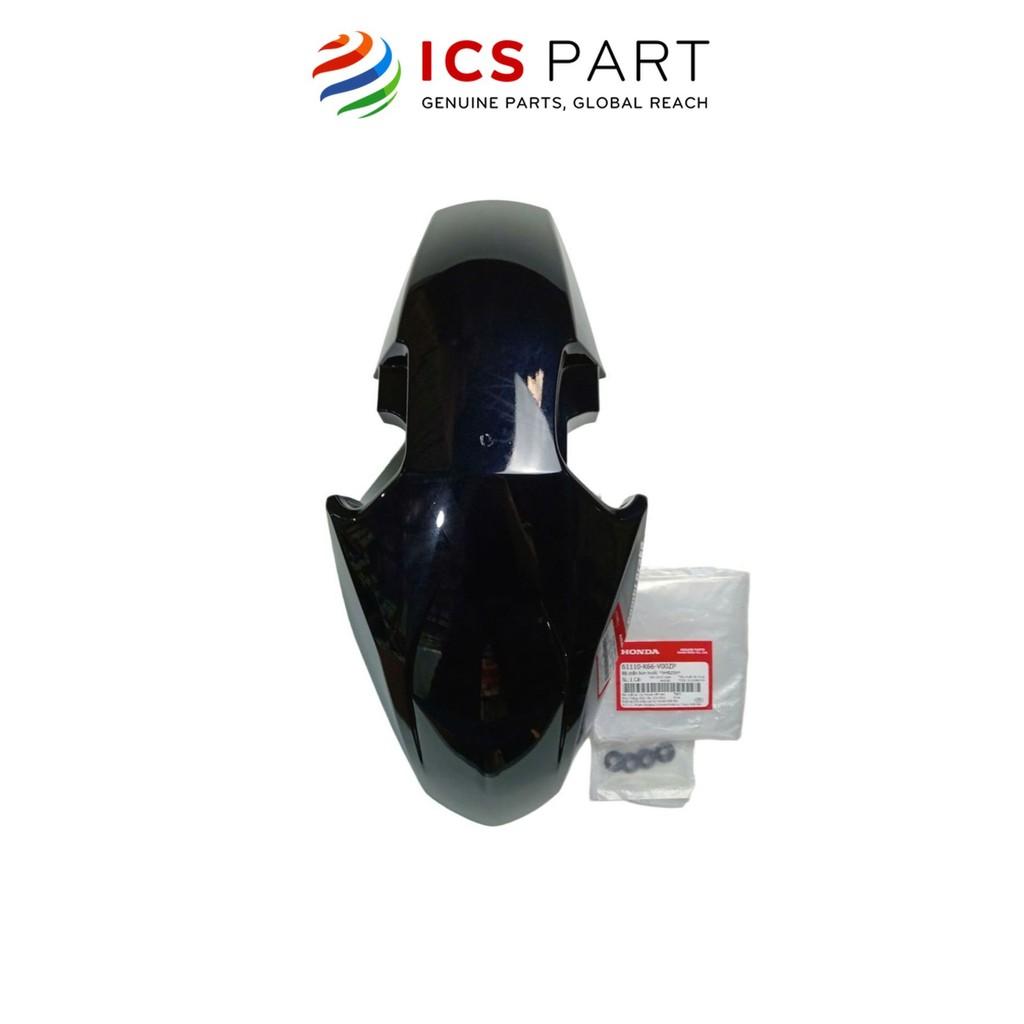 Dè Trước (Chắn Bùn Trước) HONDA Air Blade 125 2015-2016 Đen Nhb25M (Có Tem) (61110K66V00ZP)