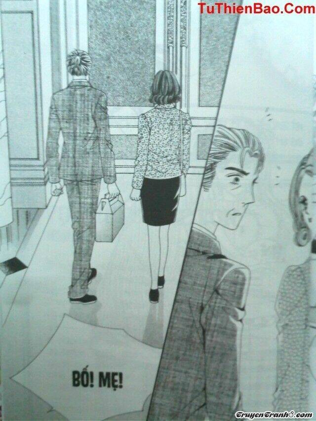 tôi là mẹ còn anh là cha chapter 4 2