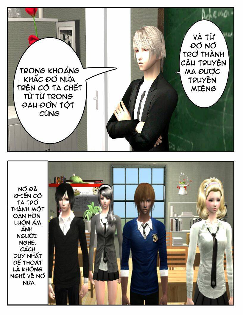 class of wizards chapter 3.3 35