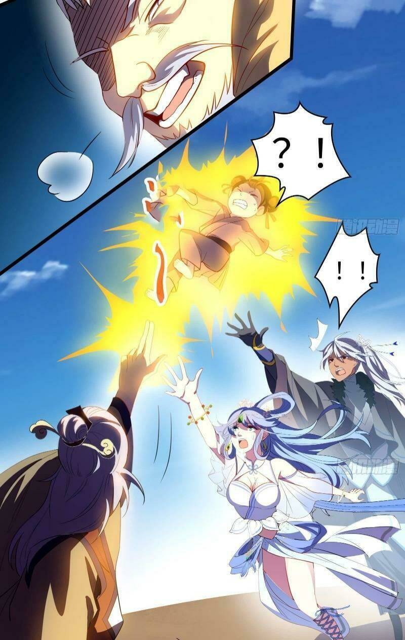 thiên mệnh long thần chapter 20 14