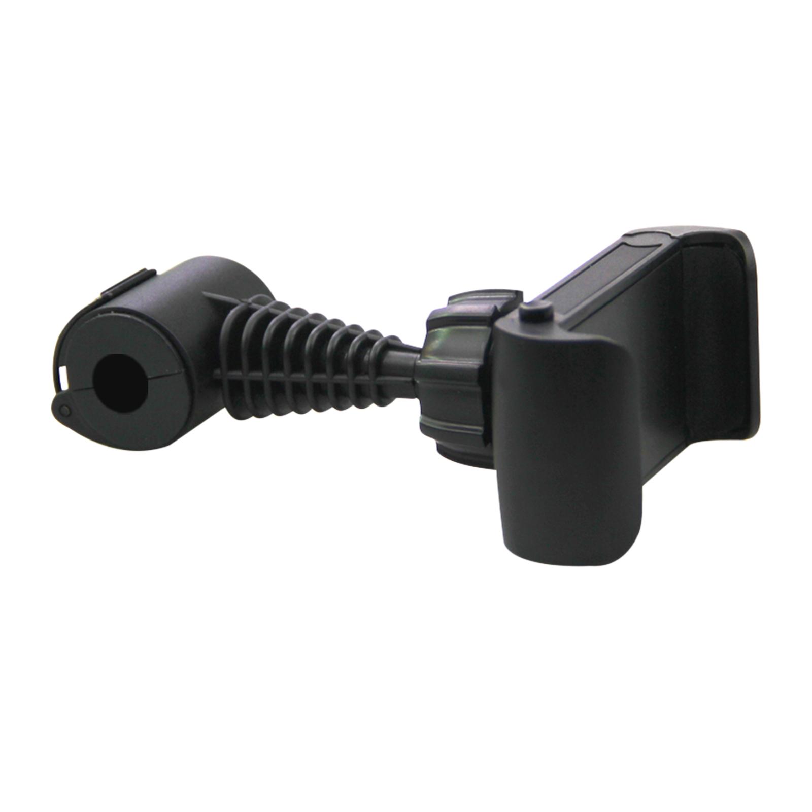 Universal Golf Cell Phone Camera Holder Clip Record Golf Swing Training Aid Easy to Set Up, 360 Degree Rotatable