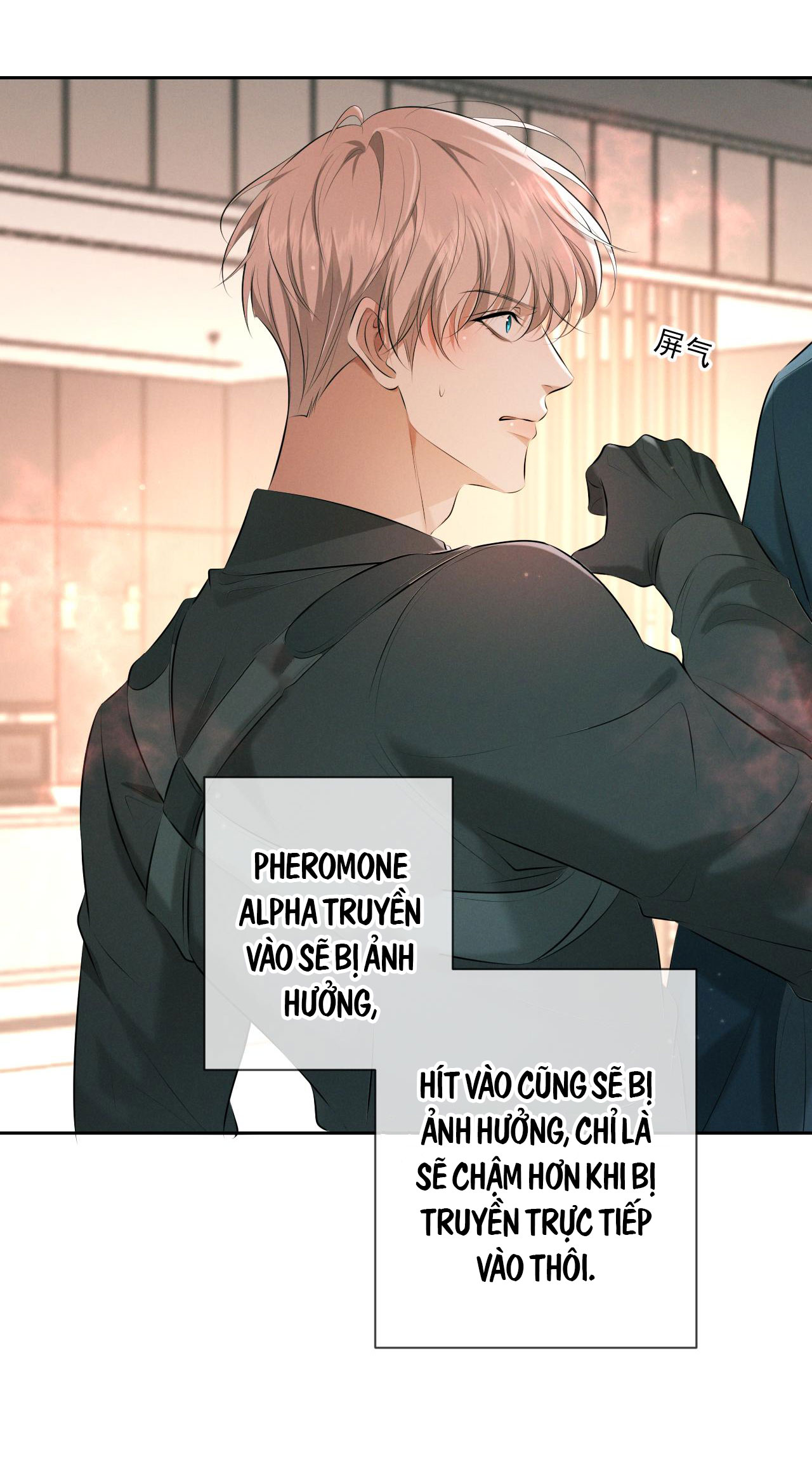 đêm tình yêu và giết chóc chapter 10 20