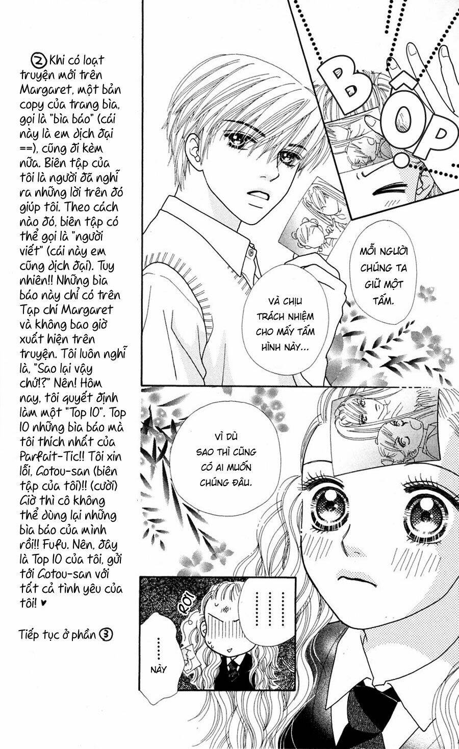 parfait tic - cô láng giềng chapter 59 18