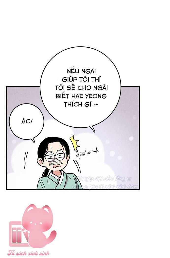 lệnh cấm hôn chapter 35 5