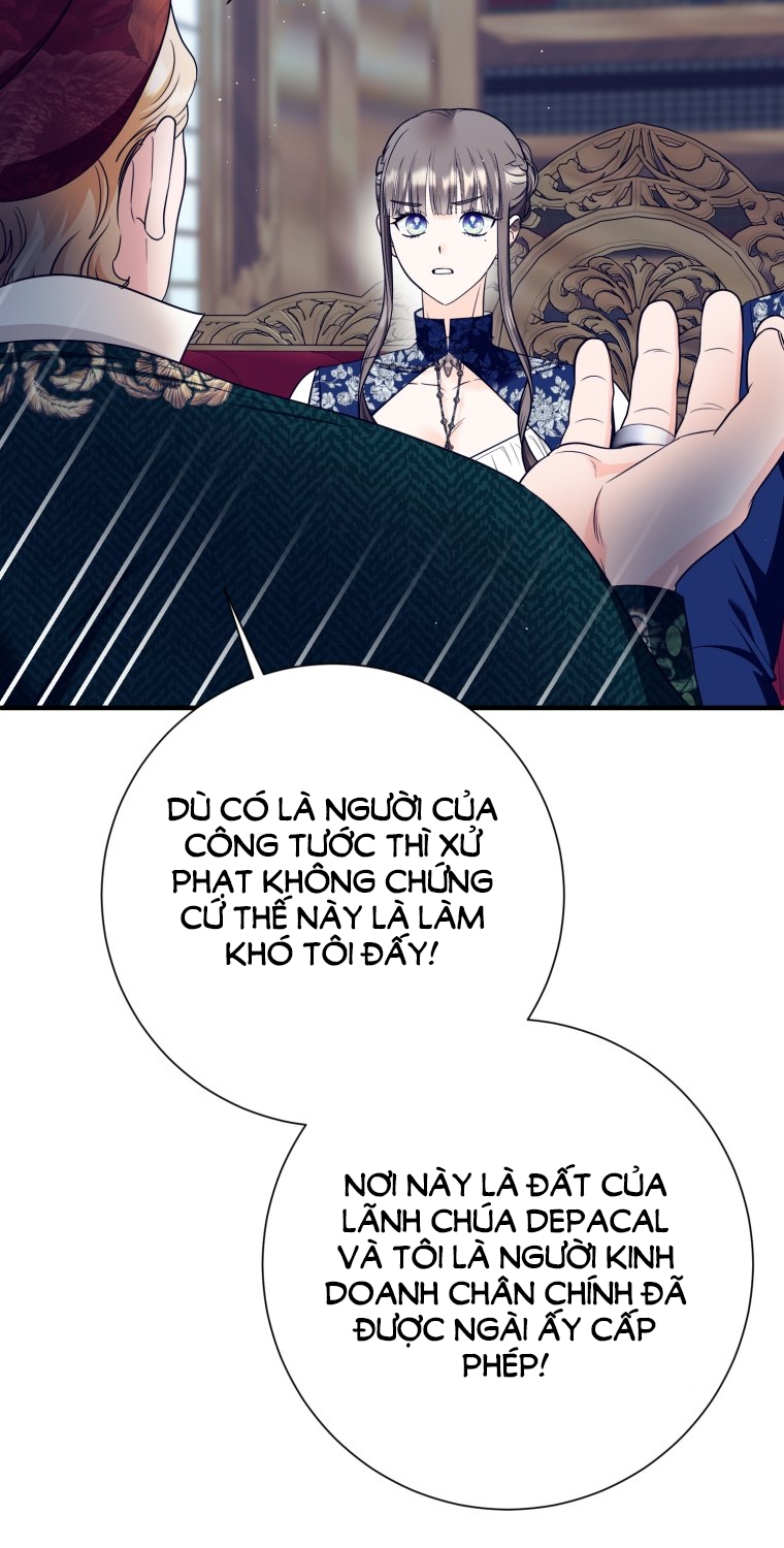 [18+] tôi đã kết hôn với kẻ thù giết cha mẹ chapter 22.2 36