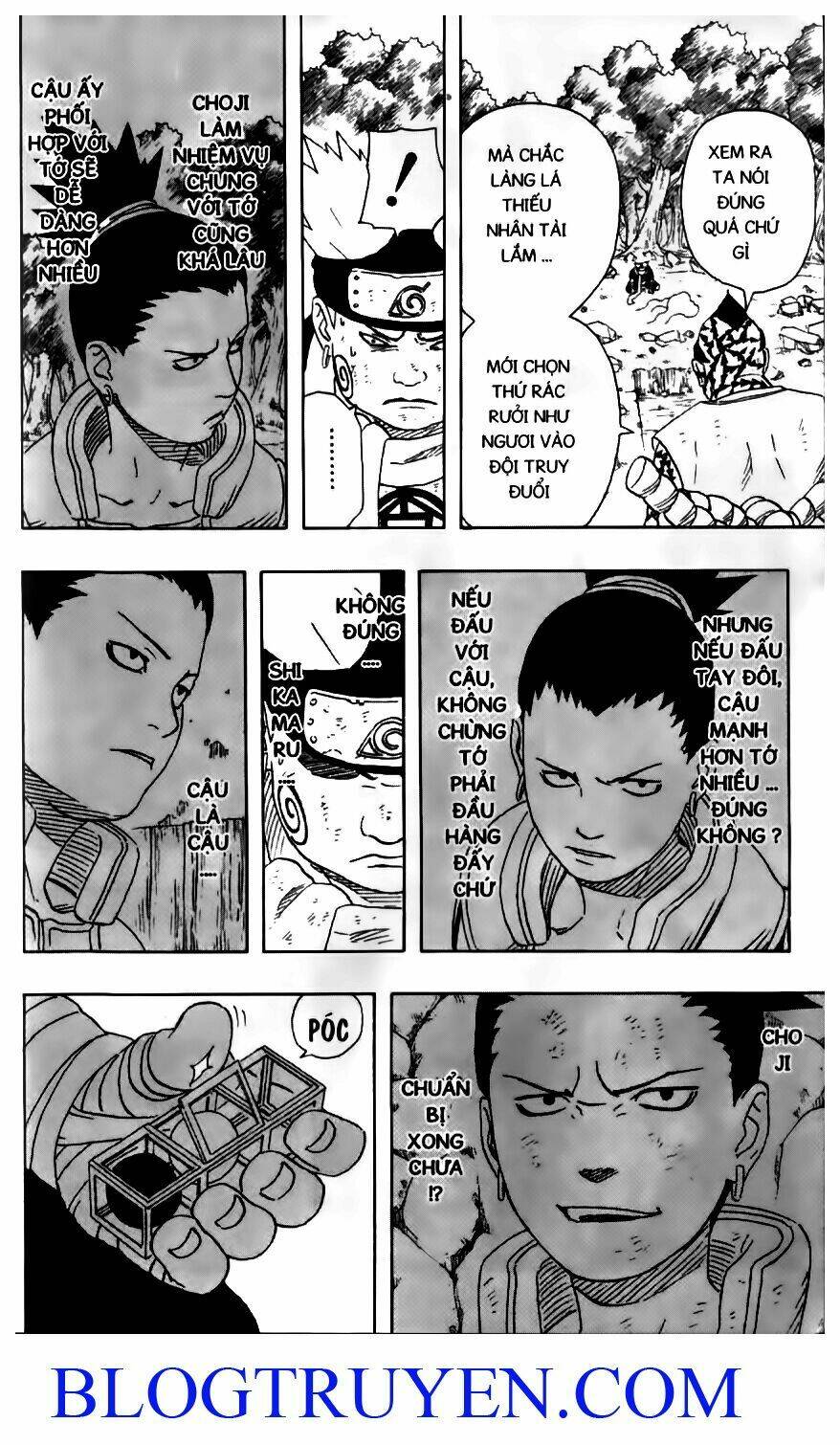 naruto - cửu vĩ hồ ly chapter 189 12