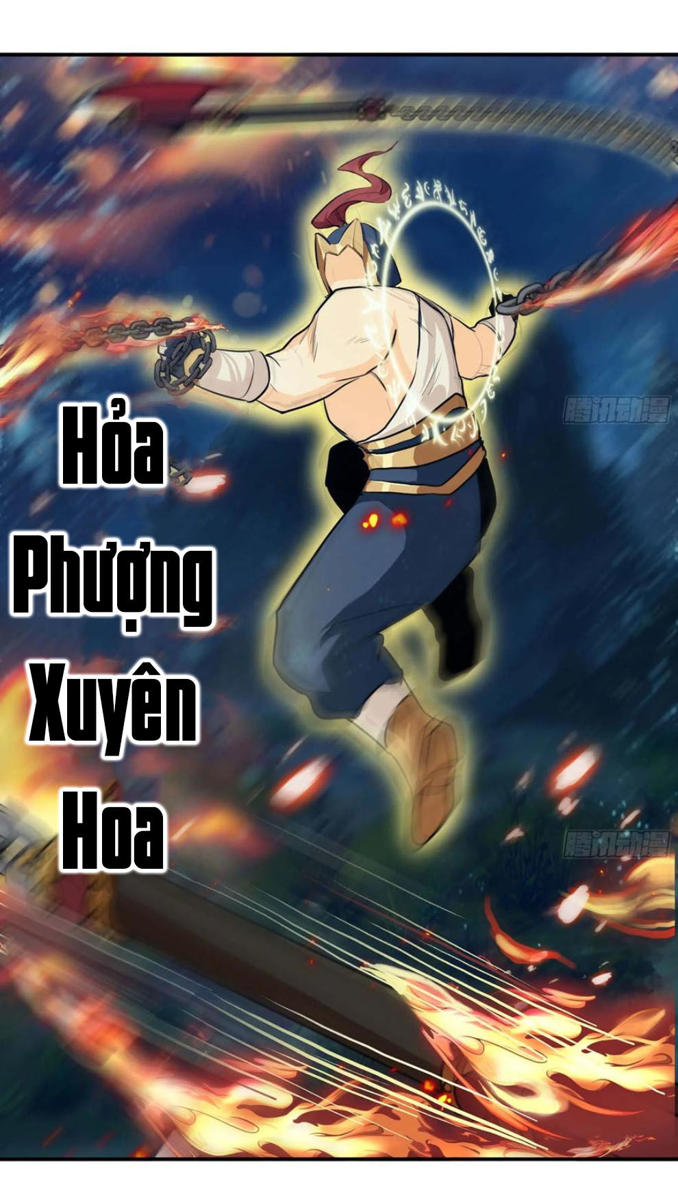 khởi đầu bằng một con côn chapter 152 3