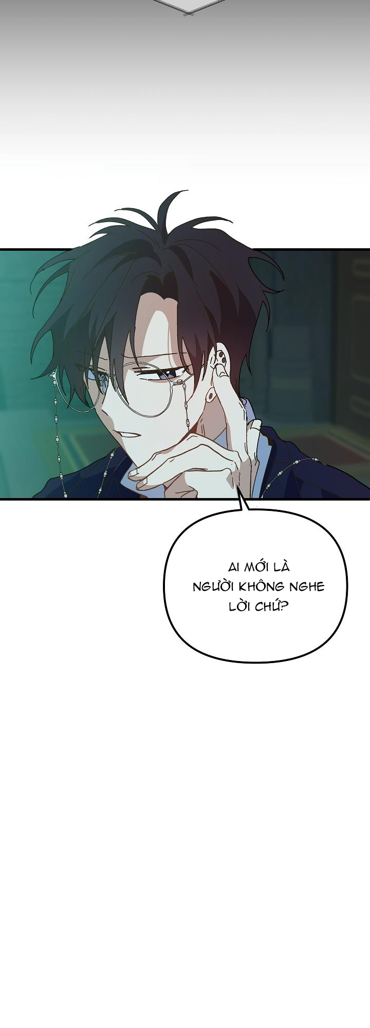 công chúa giả điên chapter 21 5