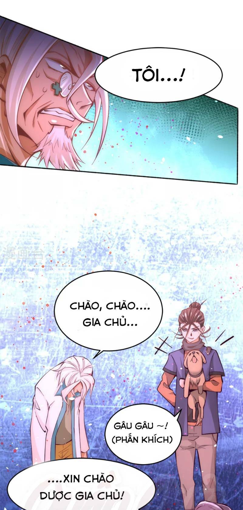đô thị đỉnh phong cao thủ chapter 80 7