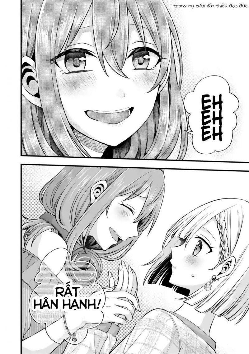 tomodachi no imouto ga ore ni dake uzai chapter 9 16