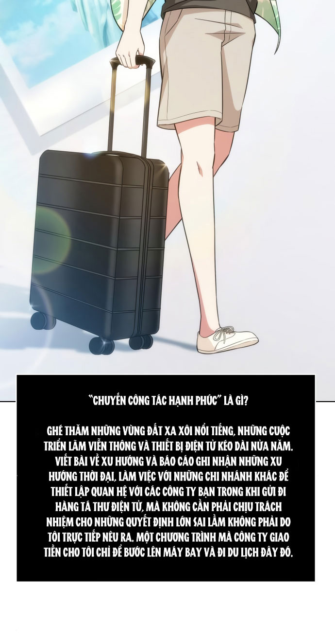 câu chuyện về chị đồng nghiệp của tôi chapter 38.2 6