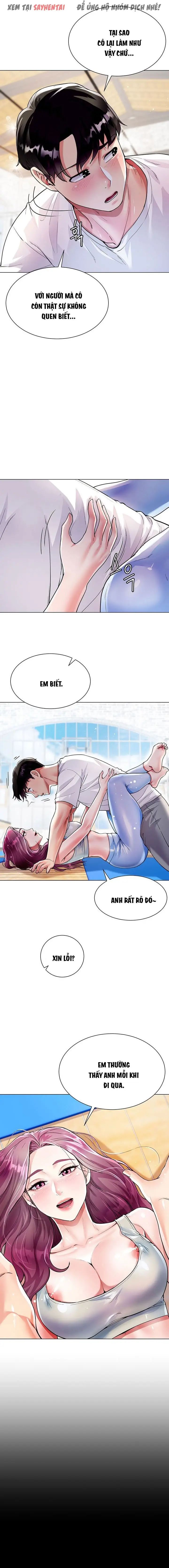 váy của chị dâu chapter 3 12