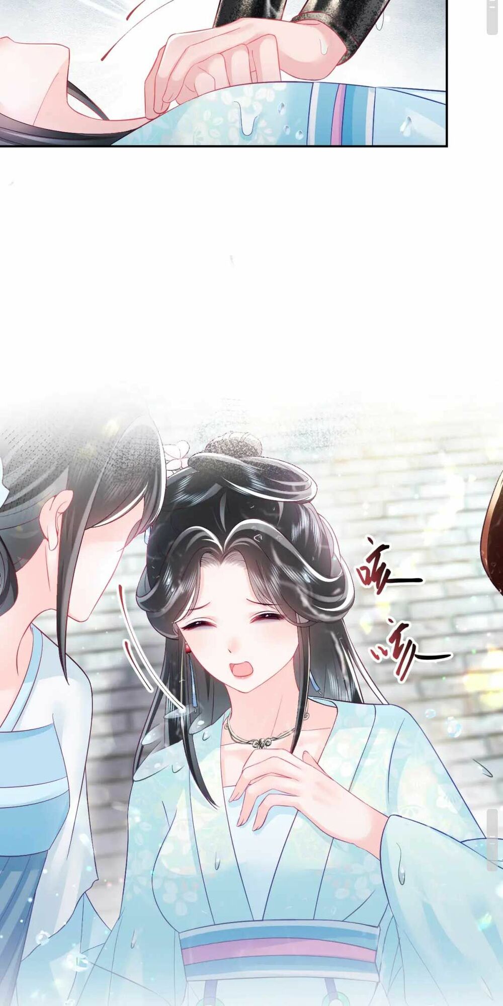 nữ phụ ác độc và vương gia phản diện cấm dục chapter 6 2