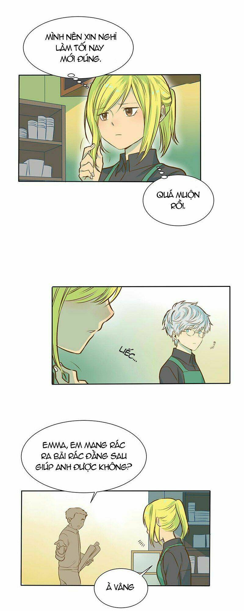 bí mật sâu sắc nhất của tôi chapter 7 20