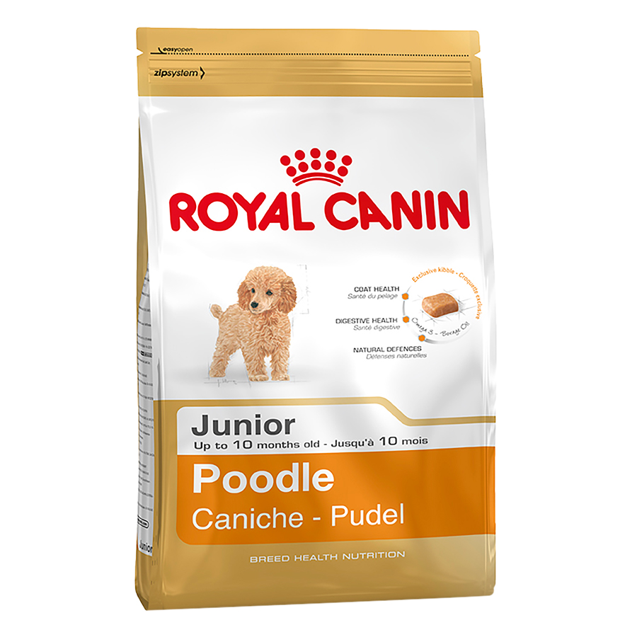 Thức Ăn Cho Chó Royal Canin Poodle Junior (1.5kg)