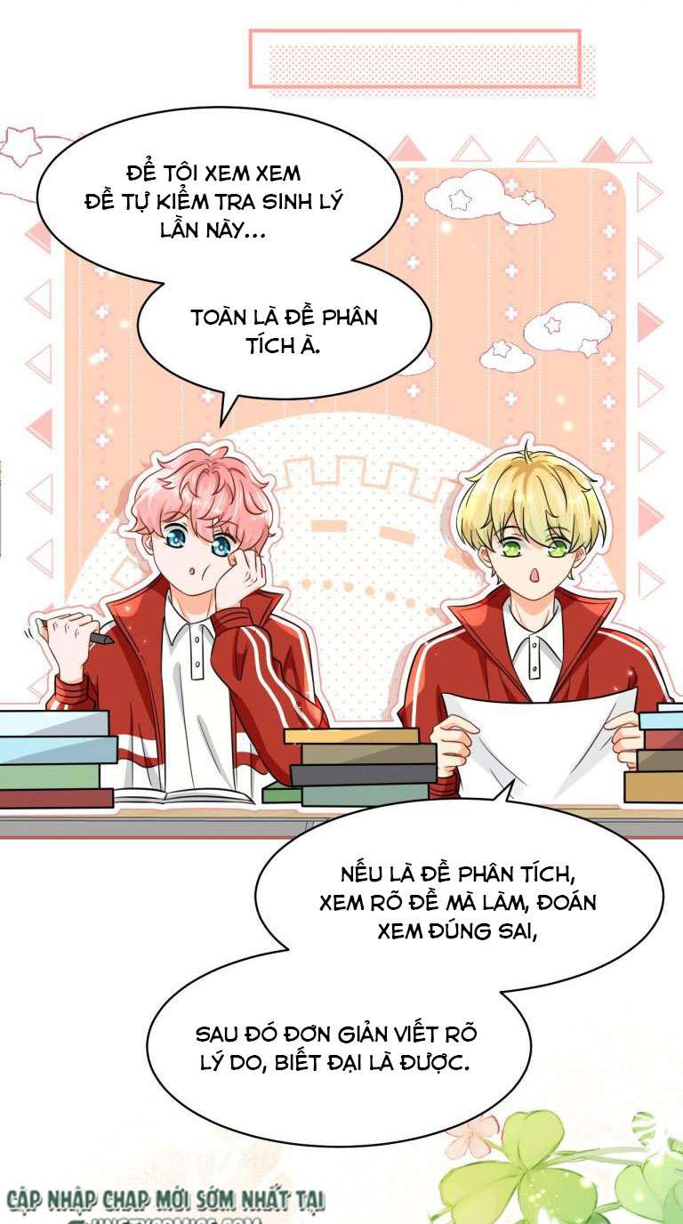 tín tức tố nói chúng ta không thể chapter 40 59