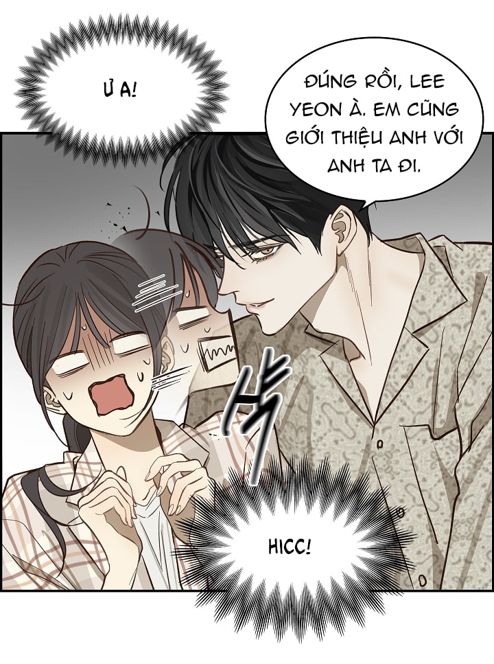 [18+] hoa là mồi nhử chapter 11 83