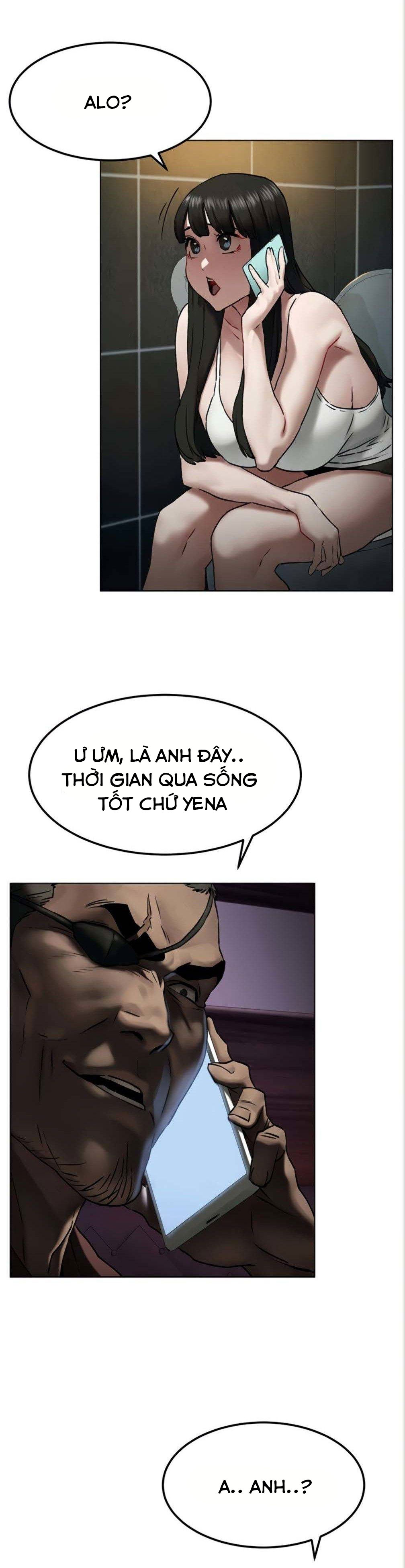 cuộc chiến thầm lặng chapter 206 24