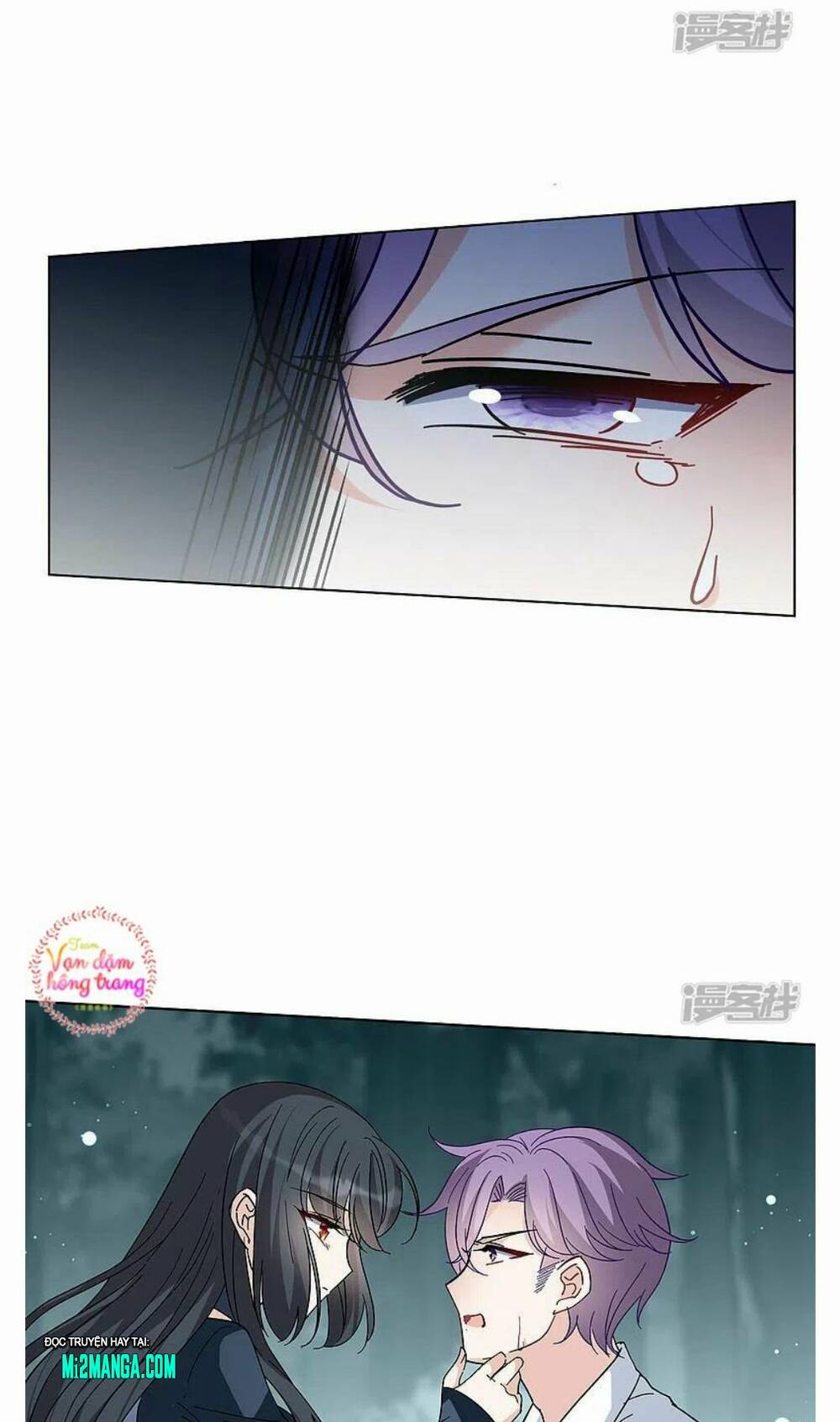 cô ấy đến rồi, xin nằm xuống! chapter 152 9