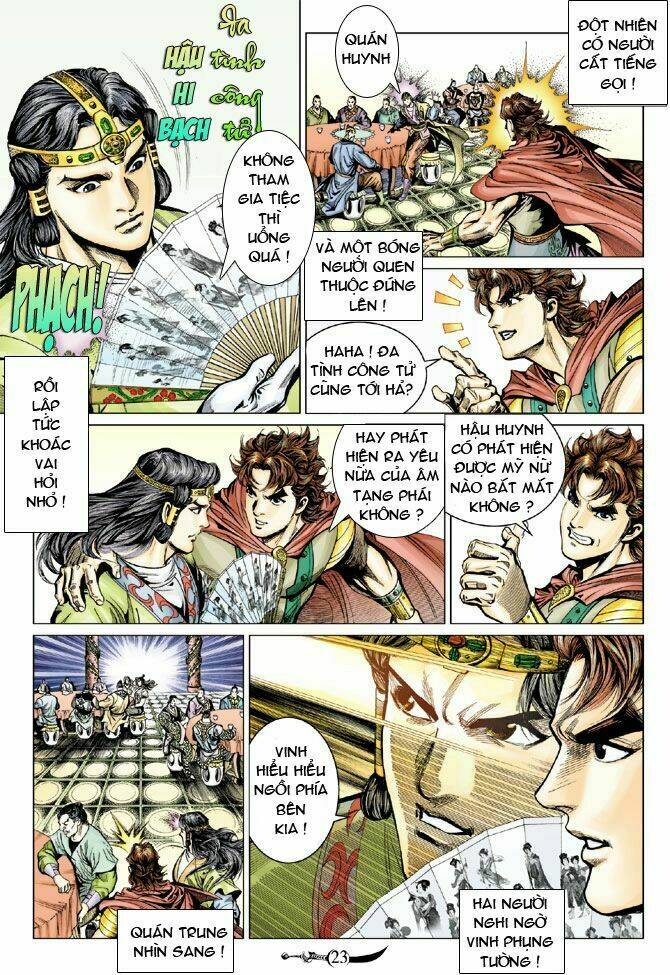 đại đường song long truyện chapter 50 22