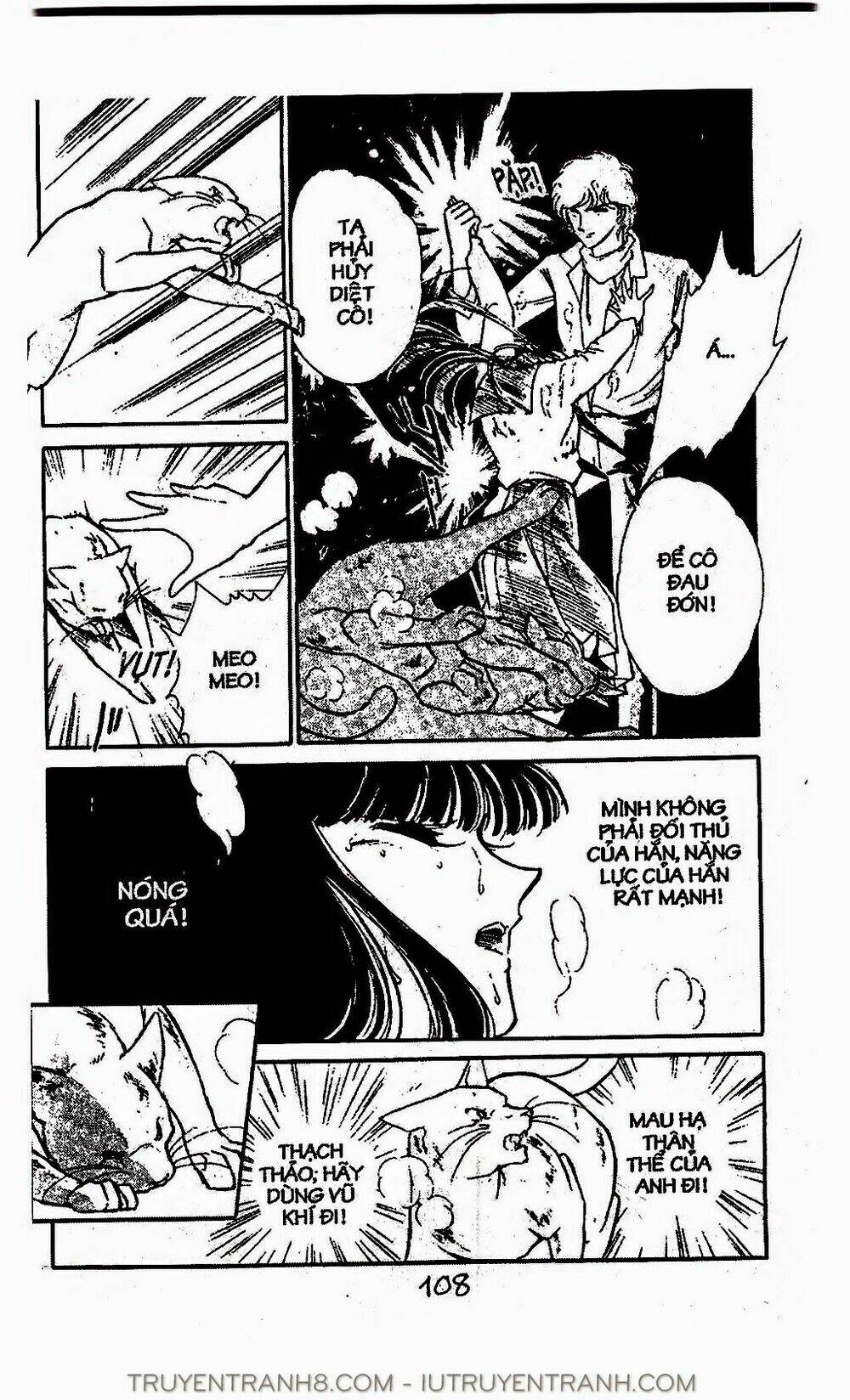 mimi kỳ lạ chapter 16.2 7