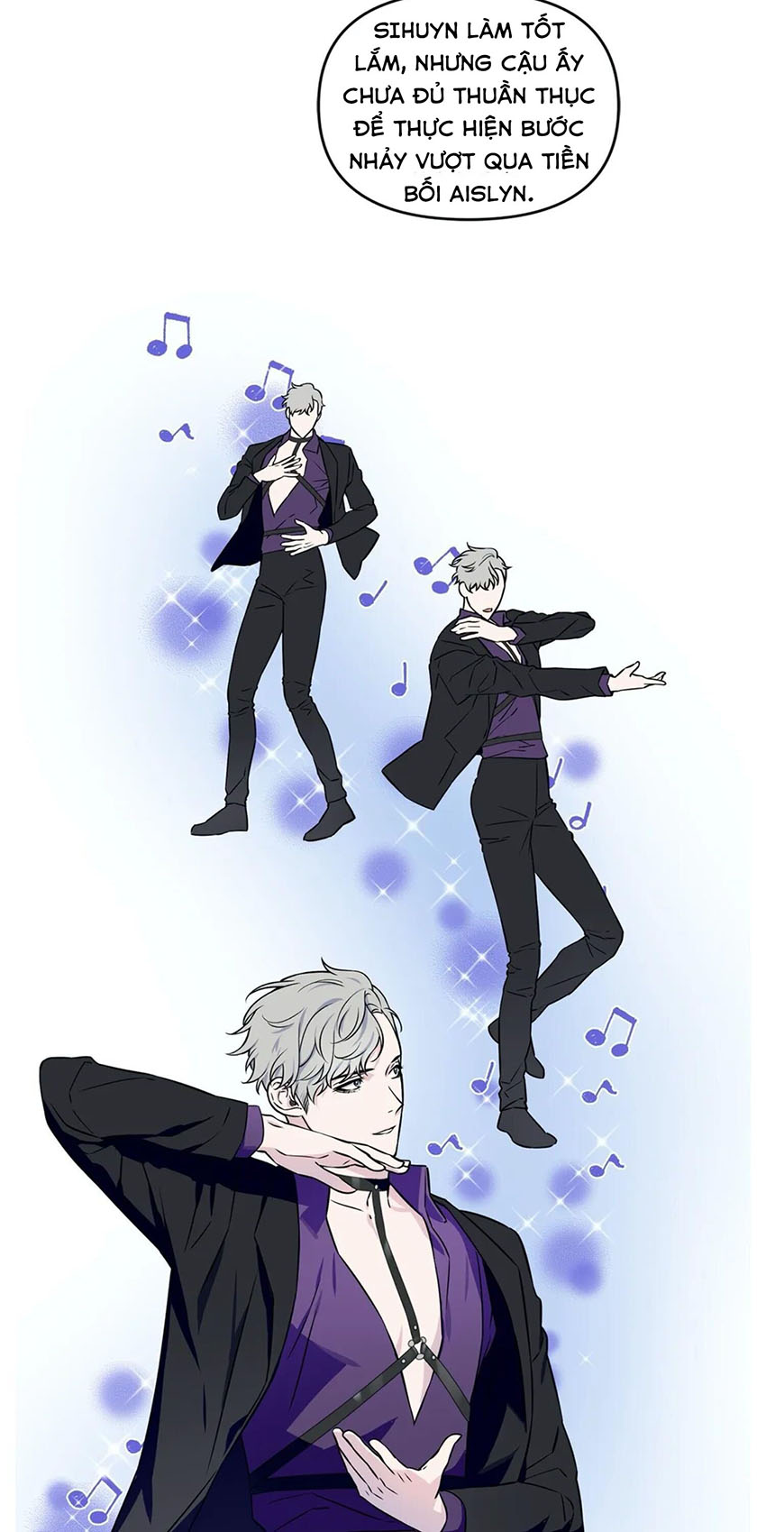 hậu trường lãng mạn chapter 6 14