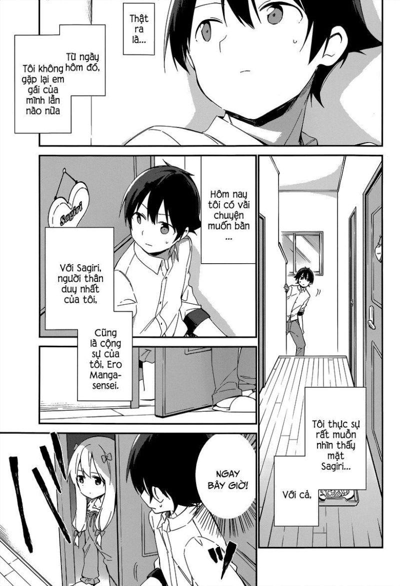 Ero Manga Sensei chapter 13 4