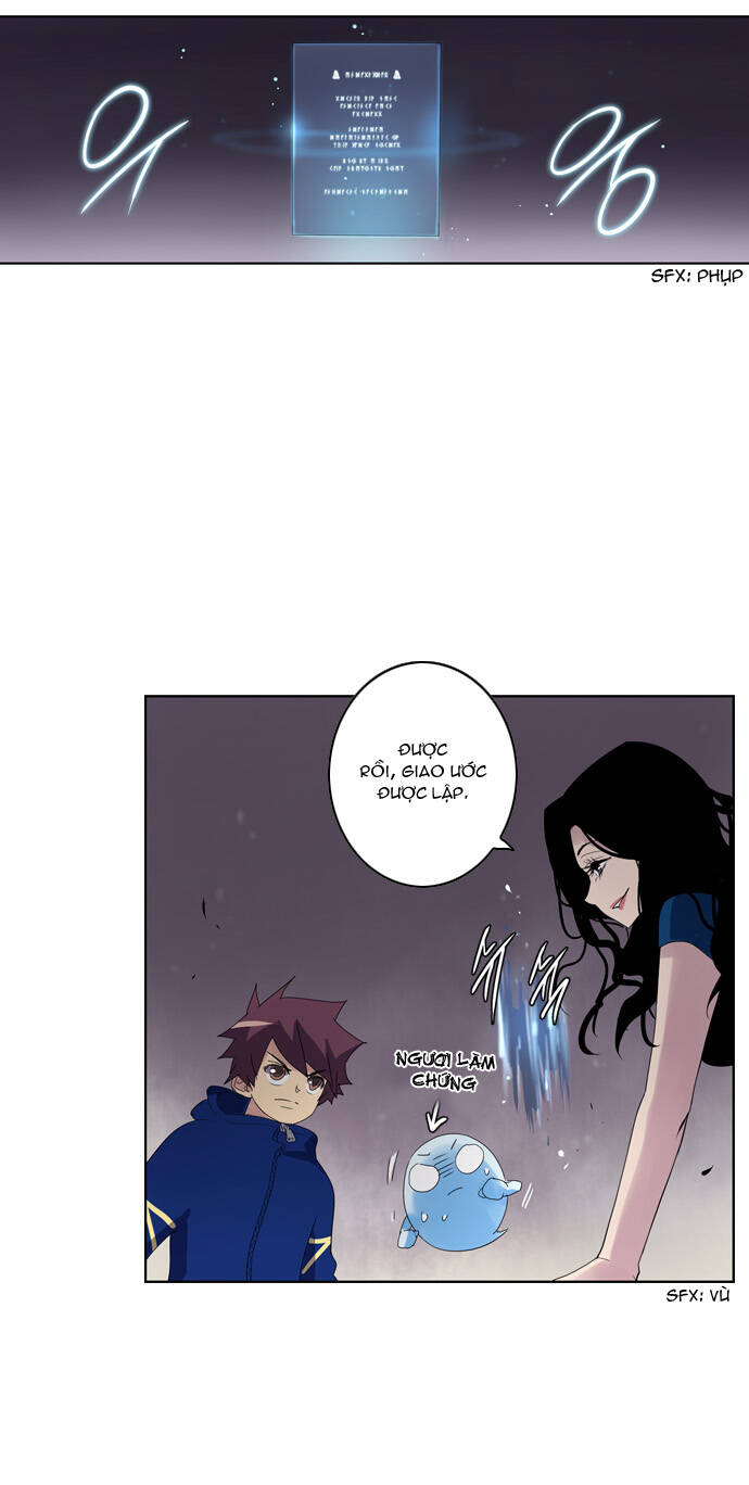 bản khế ước linh hồn chapter 19 23