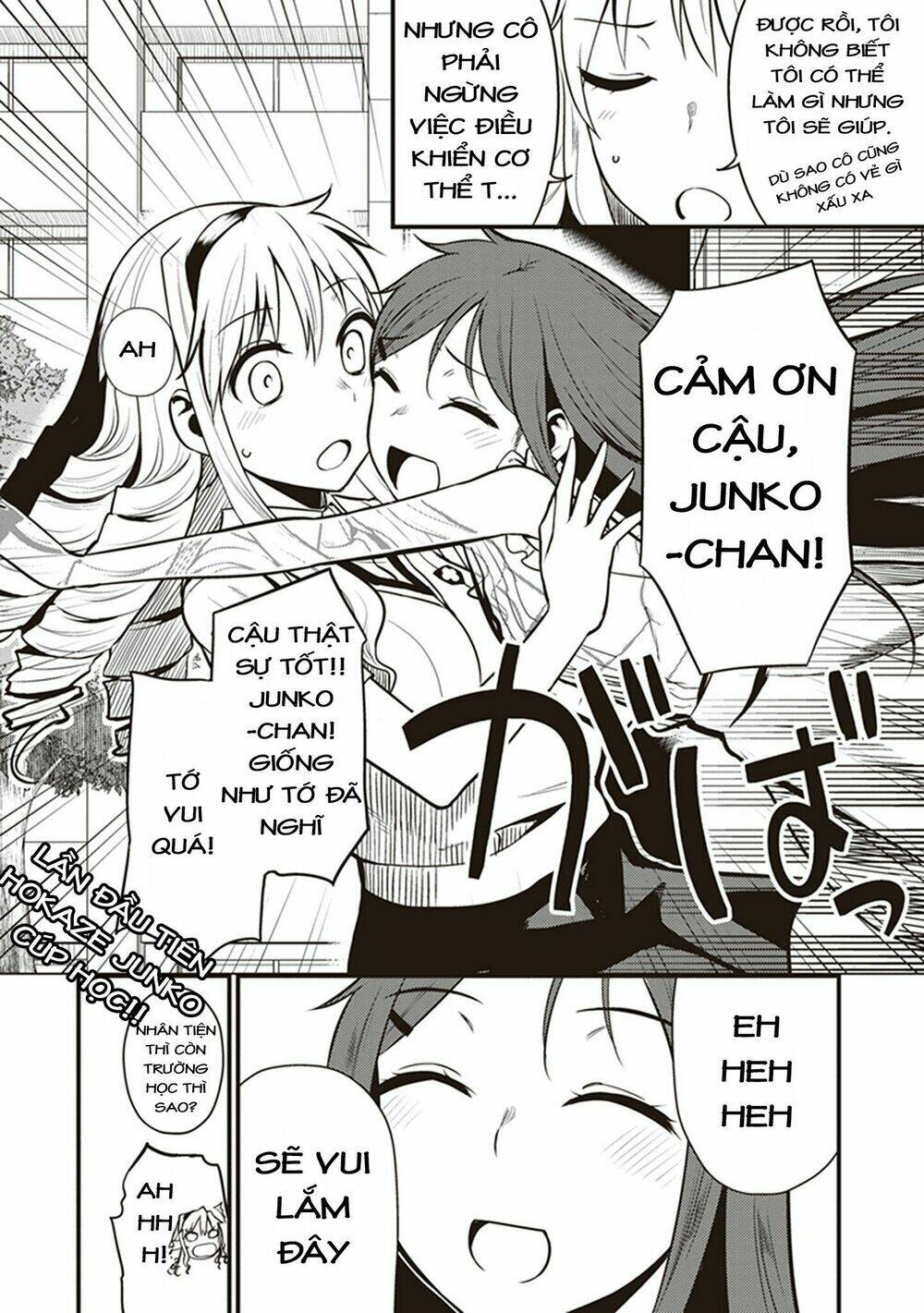 siêu năng lực gia x cấm thư ma thuật index: astral buddy chapter 2 29