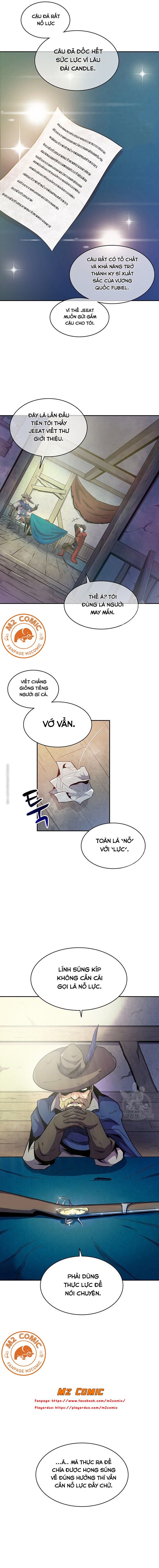 arcane sniper (xạ thủ đạn ma) chapter 23 20