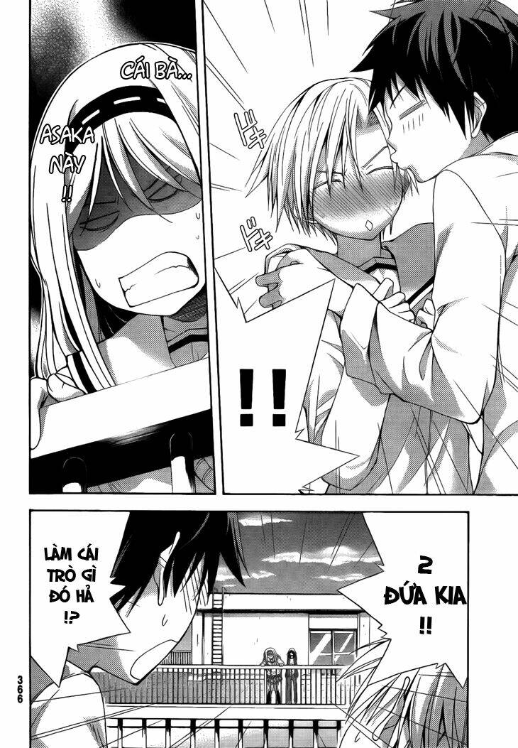 countrouble chapter 22 38