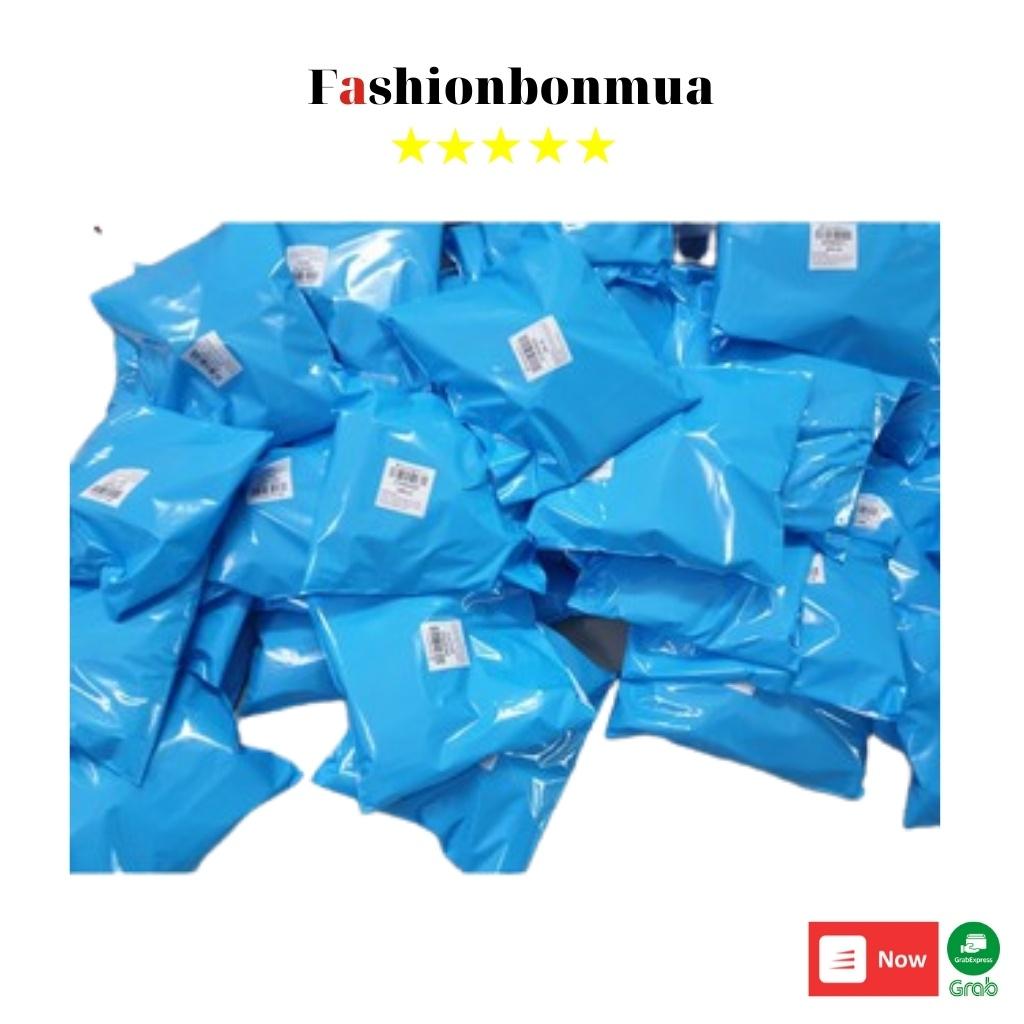 Túi Gói Hàng Túi Gói Hàng Niêm Phong 20x30 FASHIONBONMUA Cuộn 10 Túi Có Keo Dán Bảo Mật Chống Nước