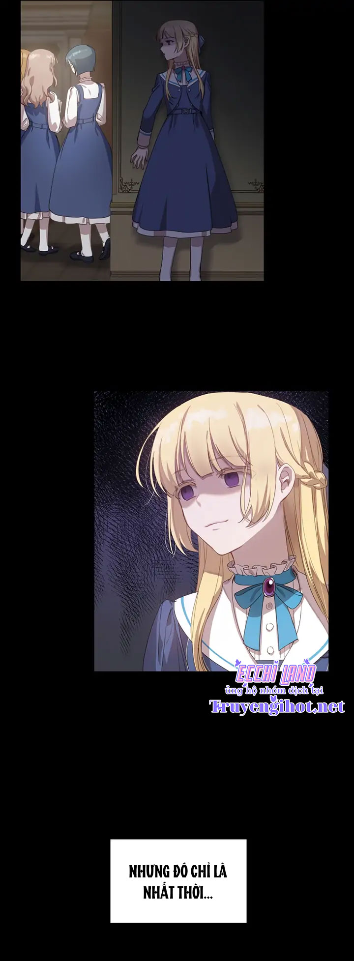 người chị gái tốt bụng không còn nữa chapter 1.2 4