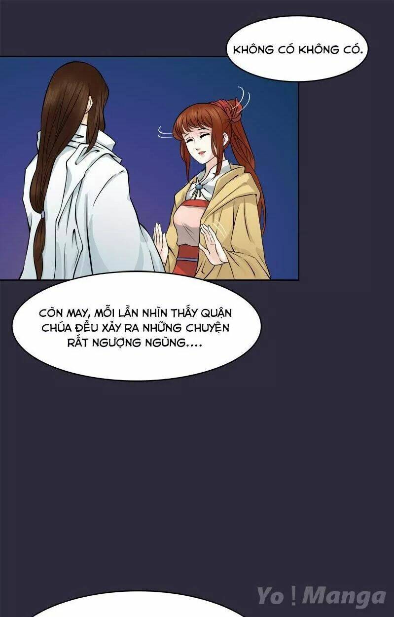 loạn thế hoạ phi chapter 27 12