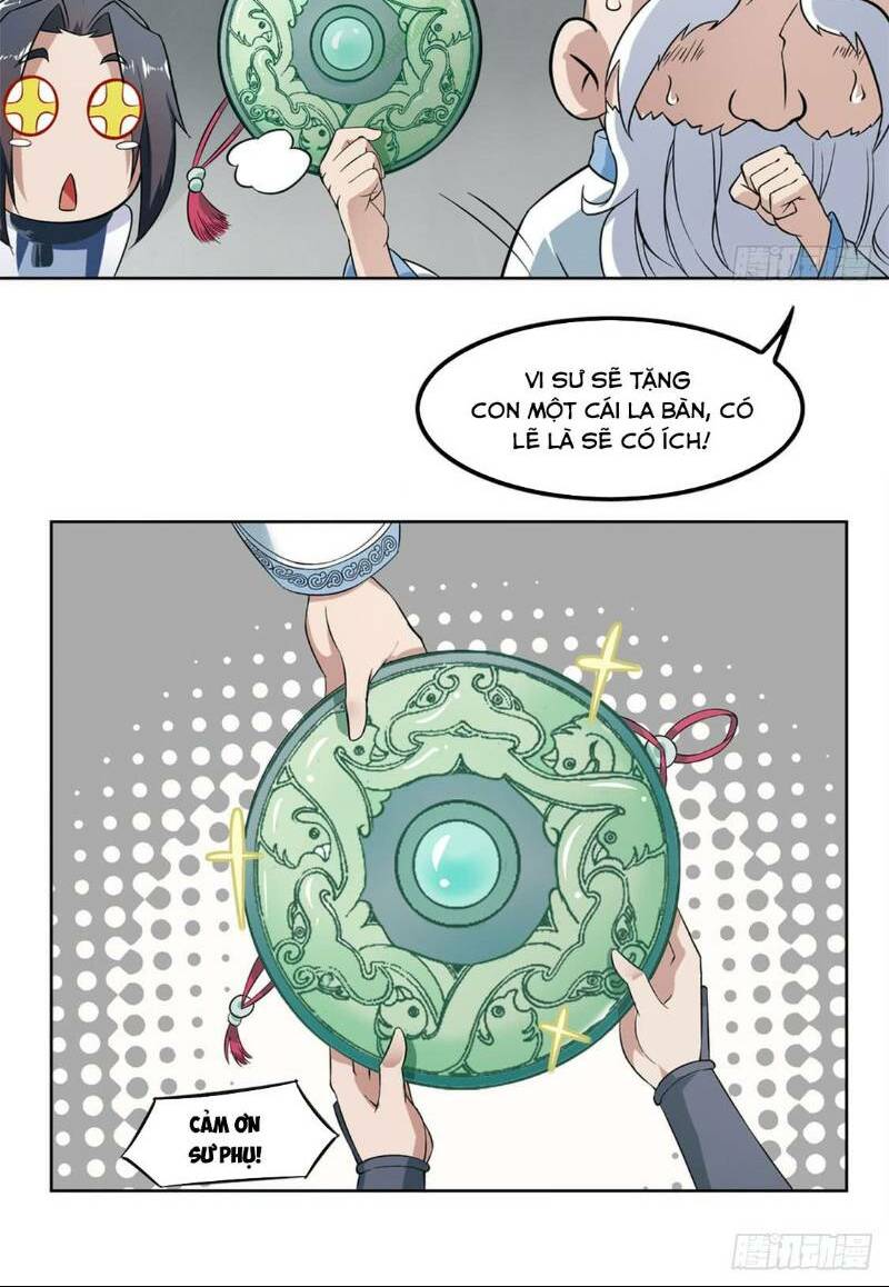 võng du chi tối cường đoán mệnh sư chapter 1 23