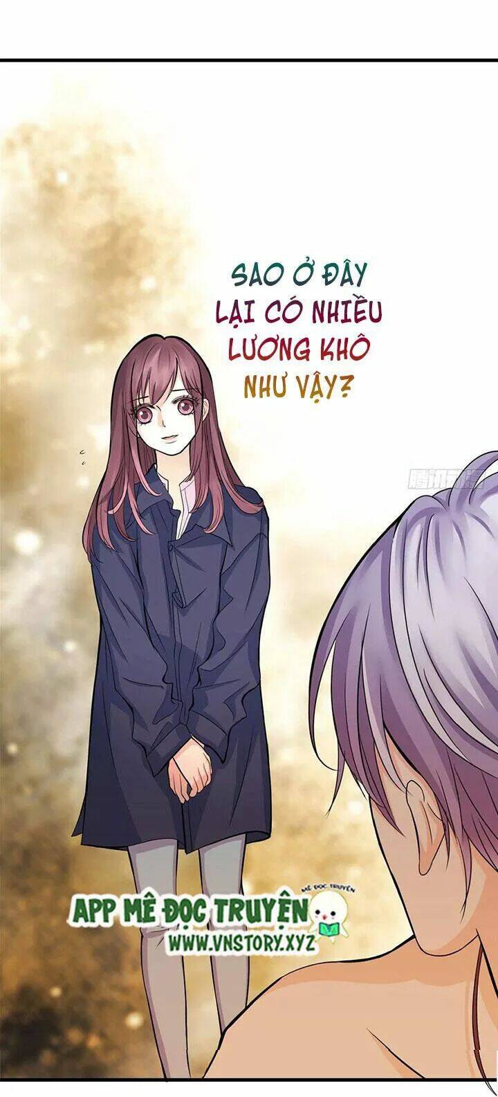 thiên hậu trở về chapter 19 15