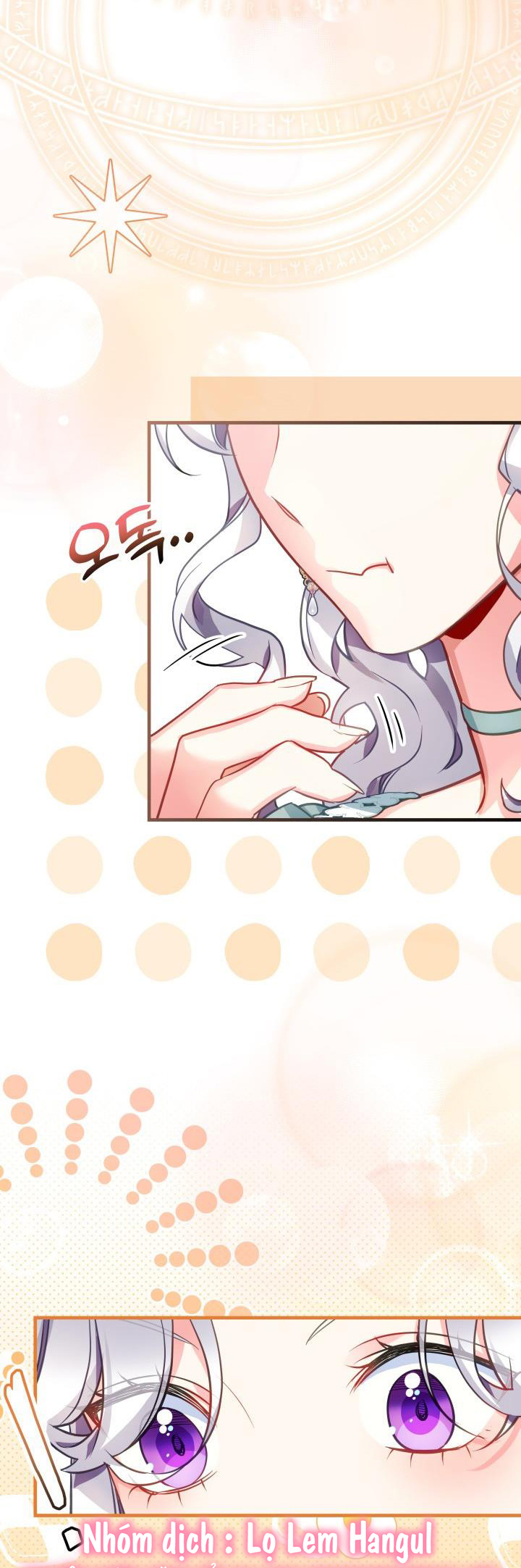 con gái chồng quá dễ thương chapter 100.1 19