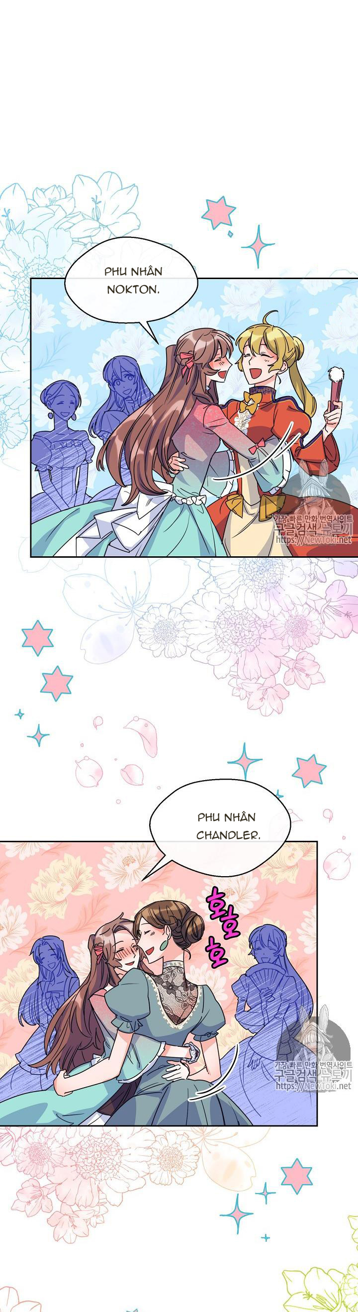 50 công thức pha trà của nữ công tước chapter 45 21