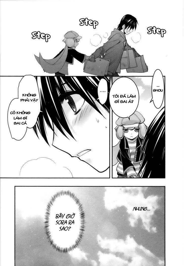 sora x rira - sorairo no lila to okubyou na boku chapter 6 34