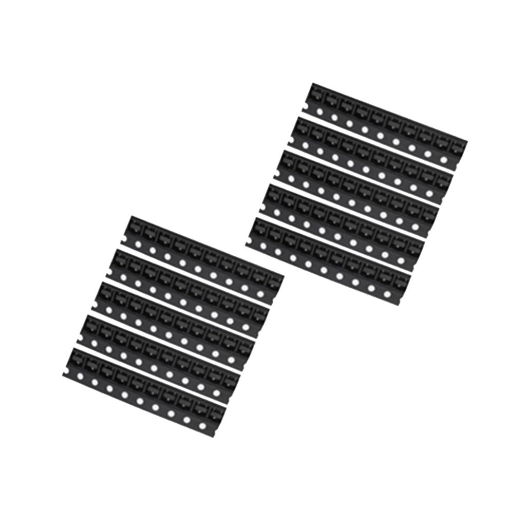 100xS8550 2TY SMD Transistor PNP 0.5A/25V SOT23 Triode Transistor General New Transistor Assortment
